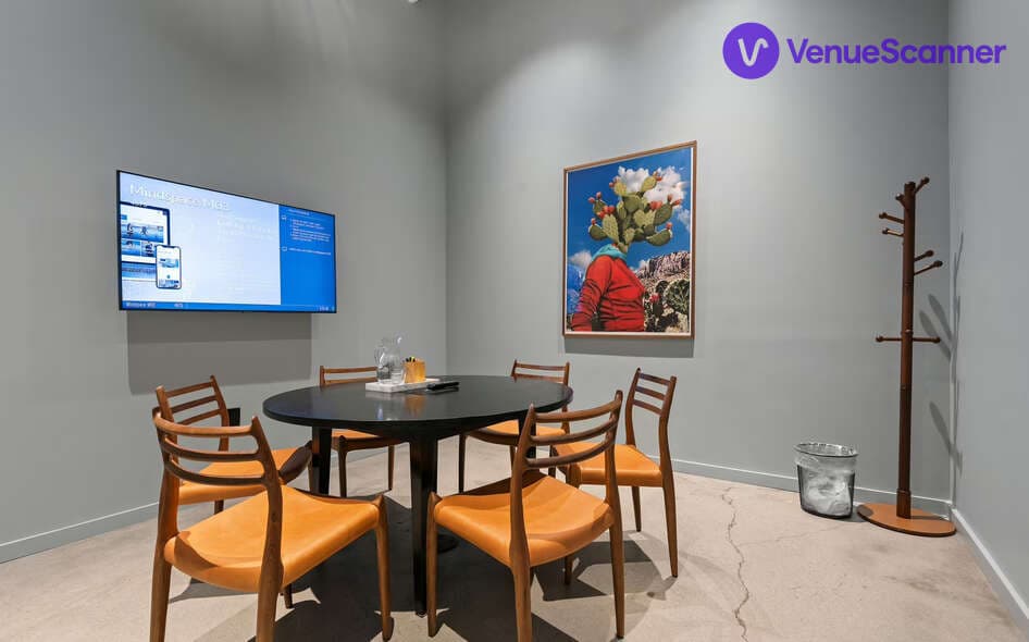 Meeting Room 3, MindSpace New York photo #3