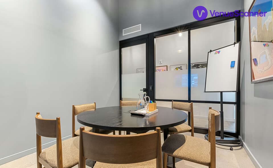 Meeting Room 2, MindSpace New York photo #1