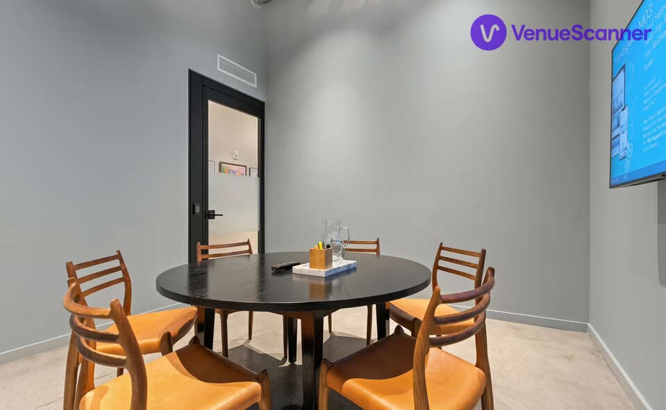 Meeting Room 3, MindSpace New York photo #1