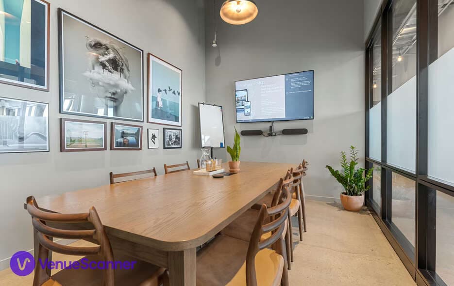 Meeting Room 1, MindSpace New York photo #2