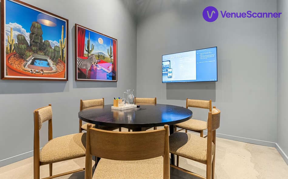 Meeting Room 2, MindSpace New York photo #2