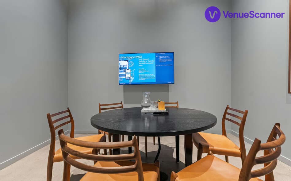 Meeting Room 3, MindSpace New York photo #2
