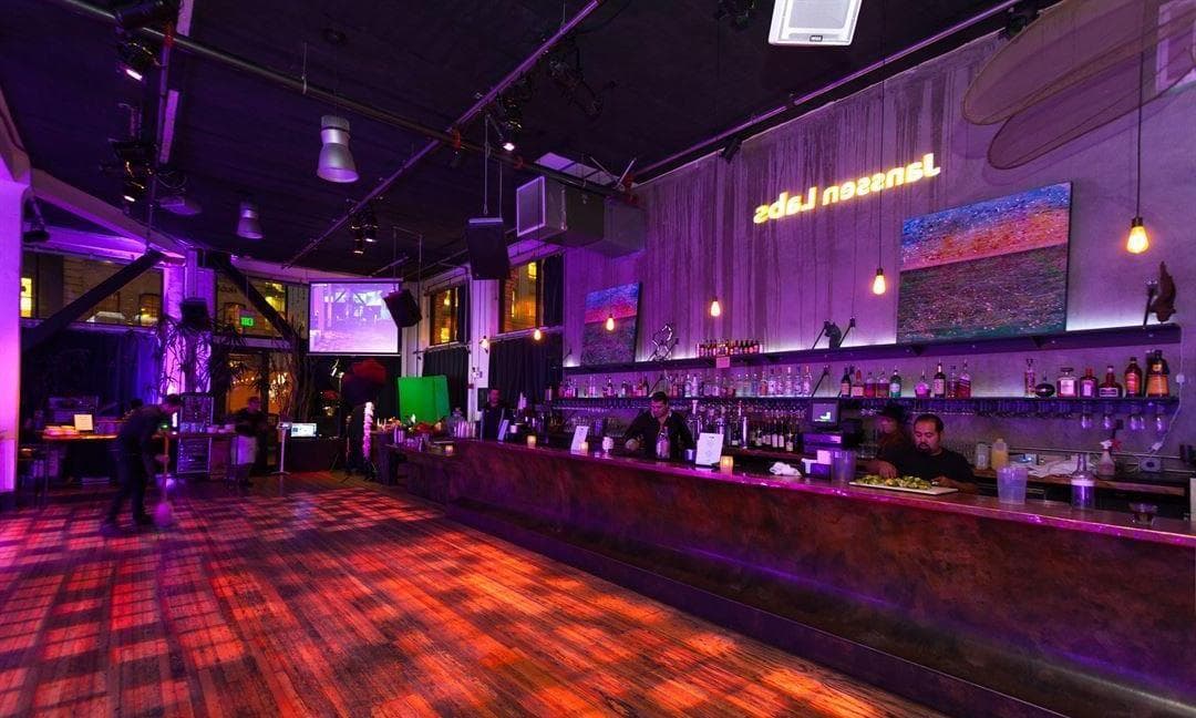 Entire Venue, 111 Minna Gallery photo #1