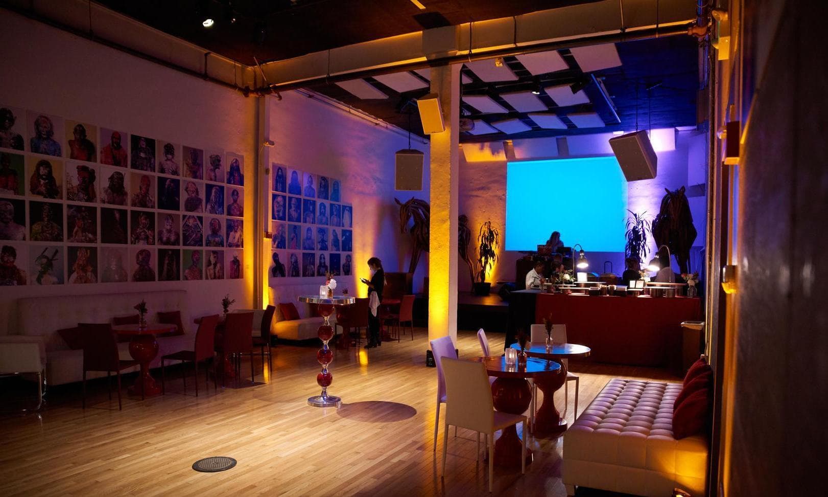 Zappa Room
