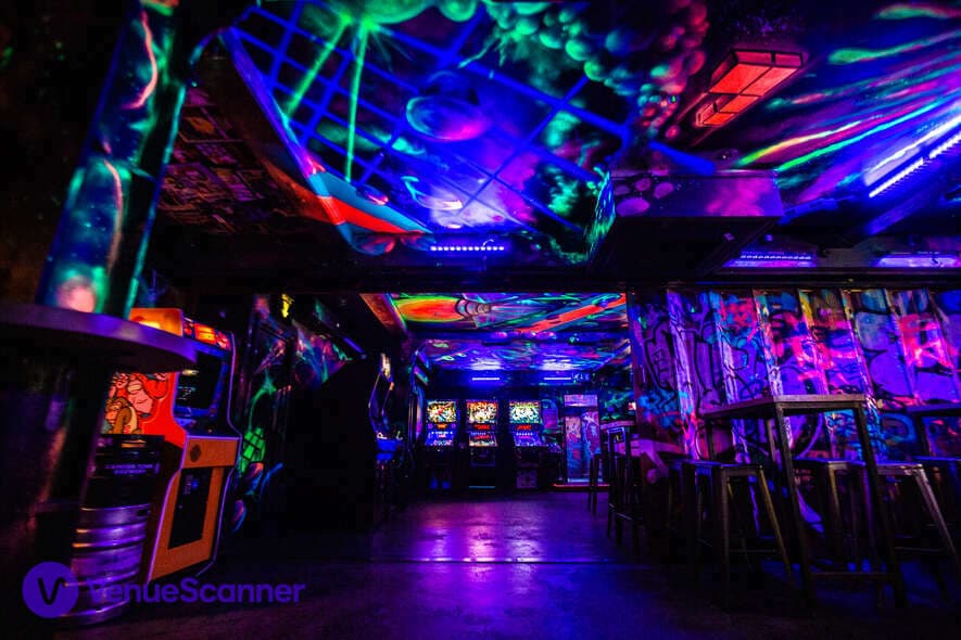 Exclusive Hire, NQ64 Manchester Northern Quarter photo #1