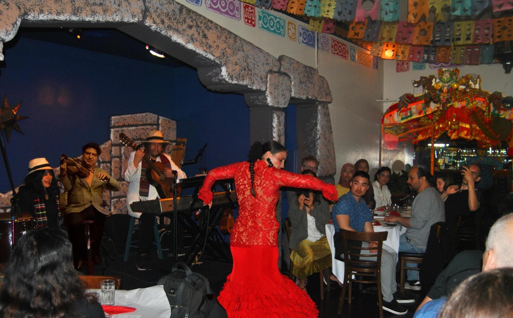 Photo of Pena Pachamama, Main Floor