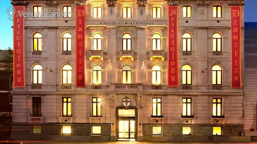 Chapel, Scientology London photo #4