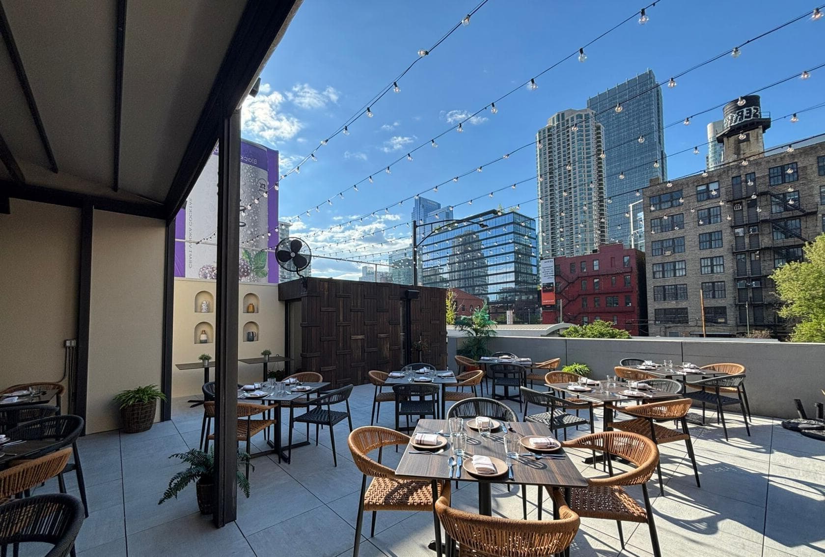 Photo of Tanta Chicago, Rooftop Terrace