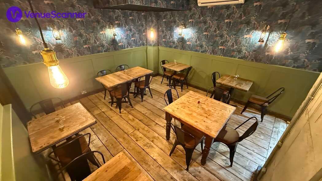 Carbobar, Dining Room photo #3