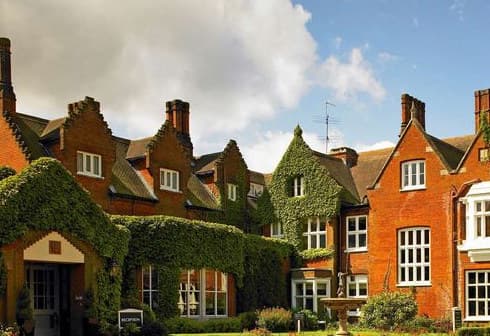 Sprowston Manor Hotel & Country Club, Writing Room, undefined photo #3