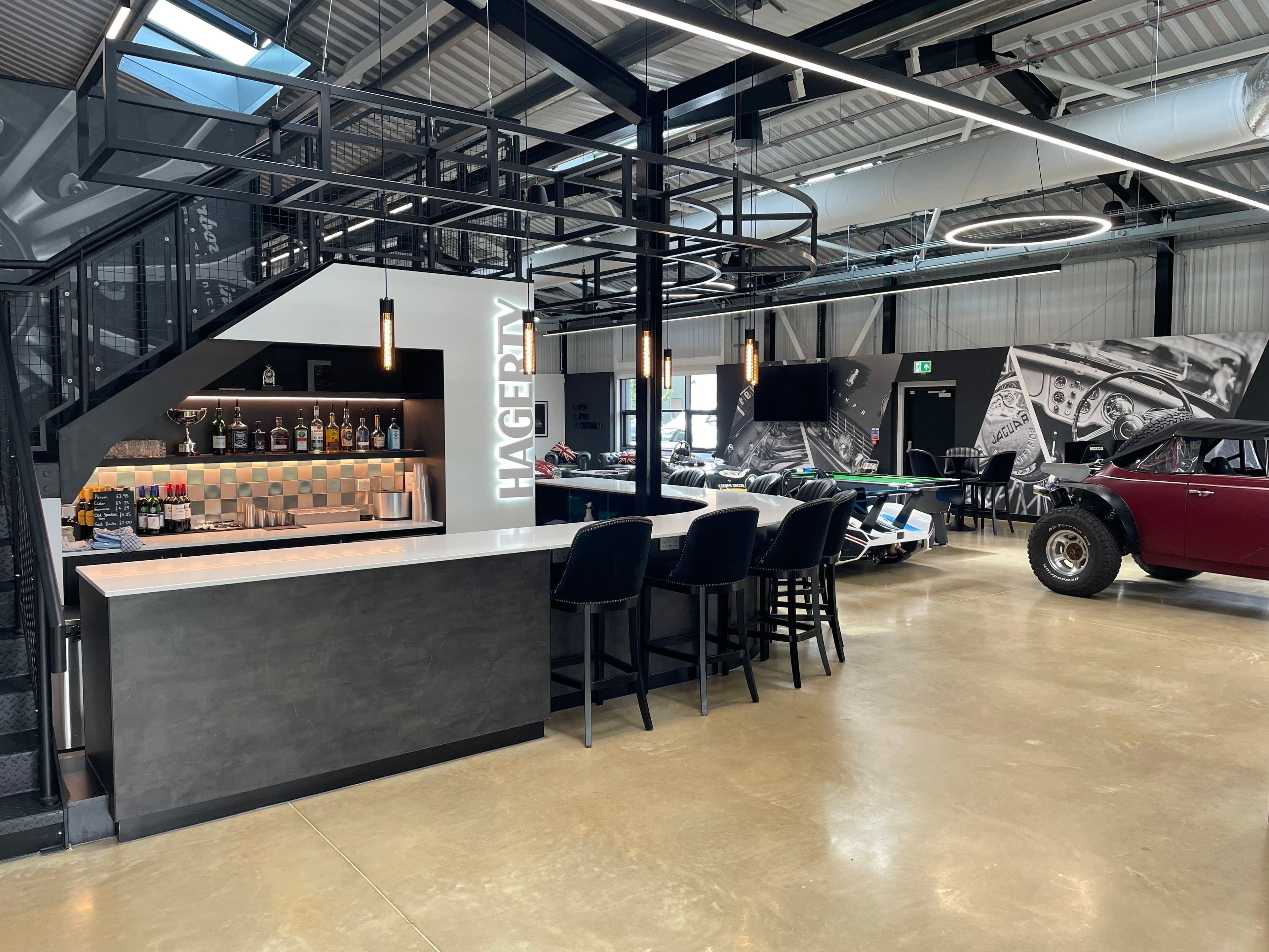 Hagerty Clubhouse photo #2