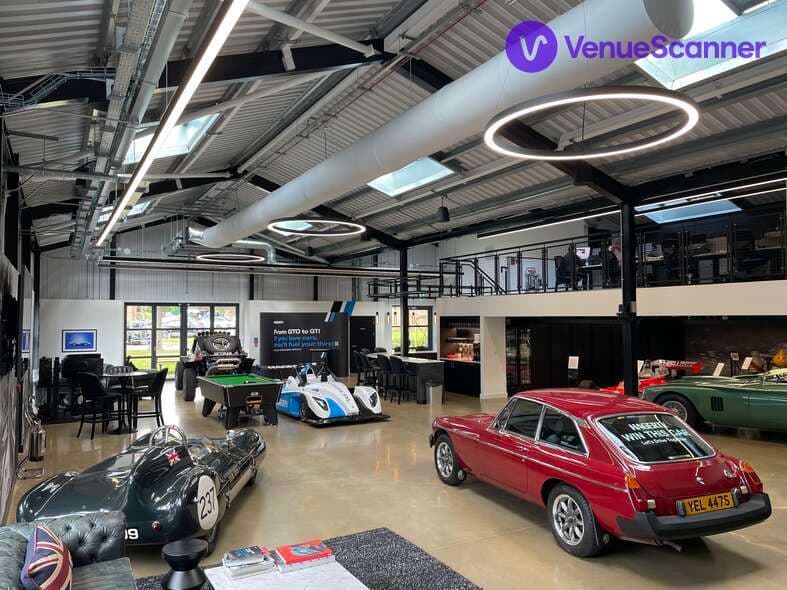 Hagerty Clubhouse photo #3