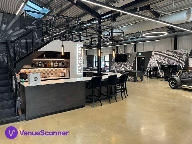 Hagerty Clubhouse, Hagerty Clubhouse photo #3