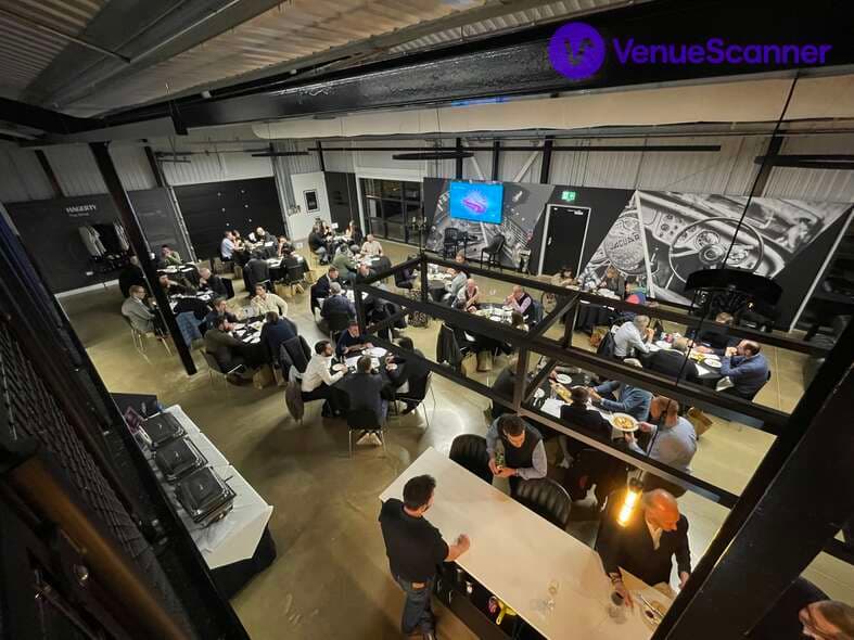 Goodwood Board Room, Hagerty Clubhouse photo #3