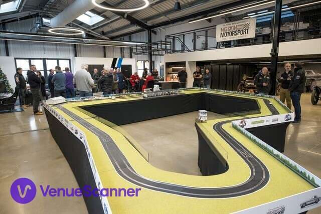 Goodwood Board Room, Hagerty Clubhouse photo #2