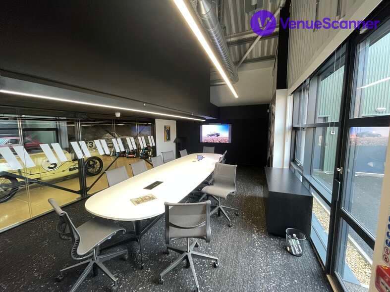 Goodwood Board Room, Hagerty Clubhouse photo #1