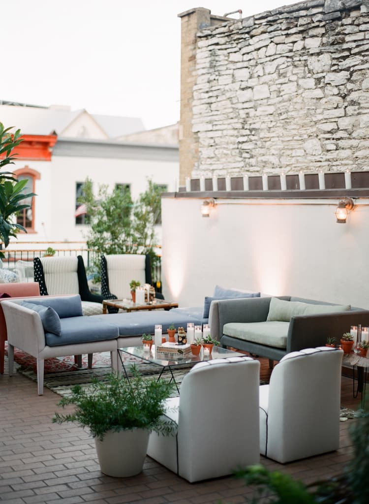 2nd Floor Event Space & Patio, Parkside Projects photo #3