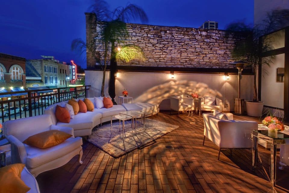 2nd Floor Event Space & Patio, Parkside Projects photo #1