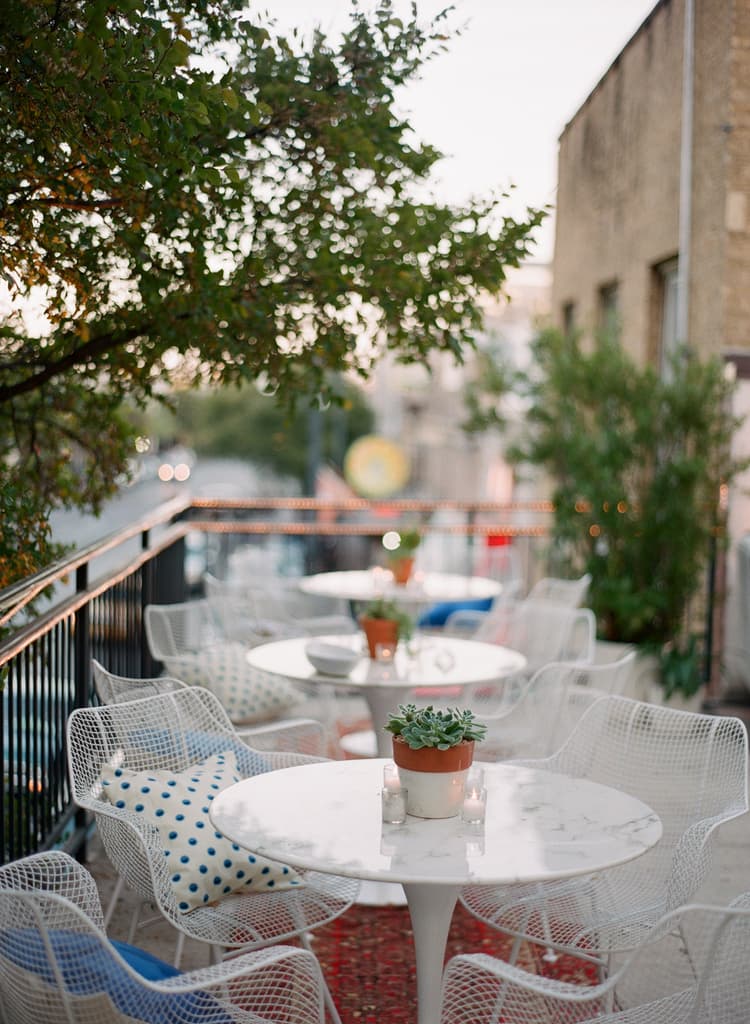 2nd Floor Event Space & Patio, Parkside Projects photo #2