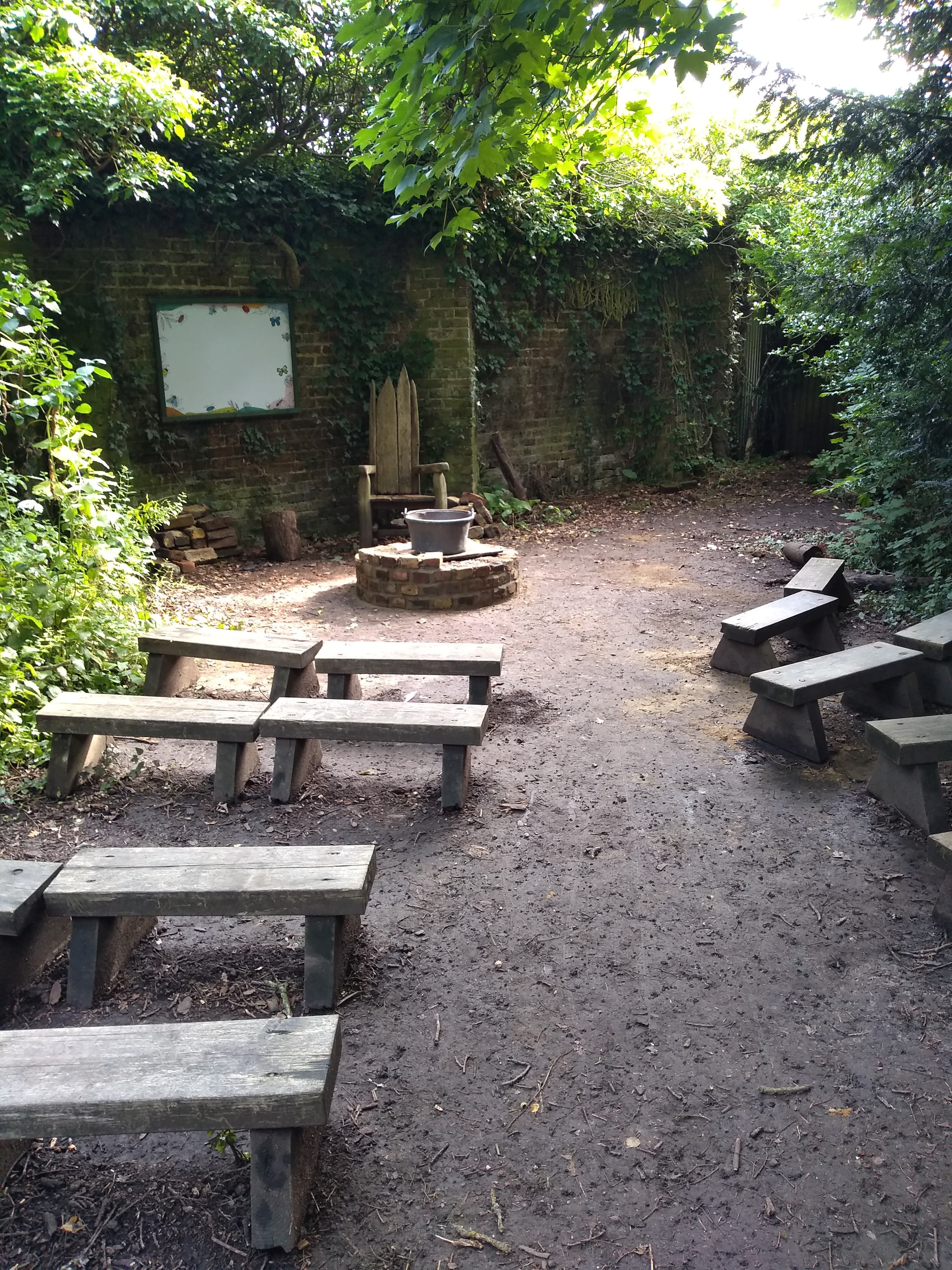 Main Event Space, Iver Environment Centre photo #6