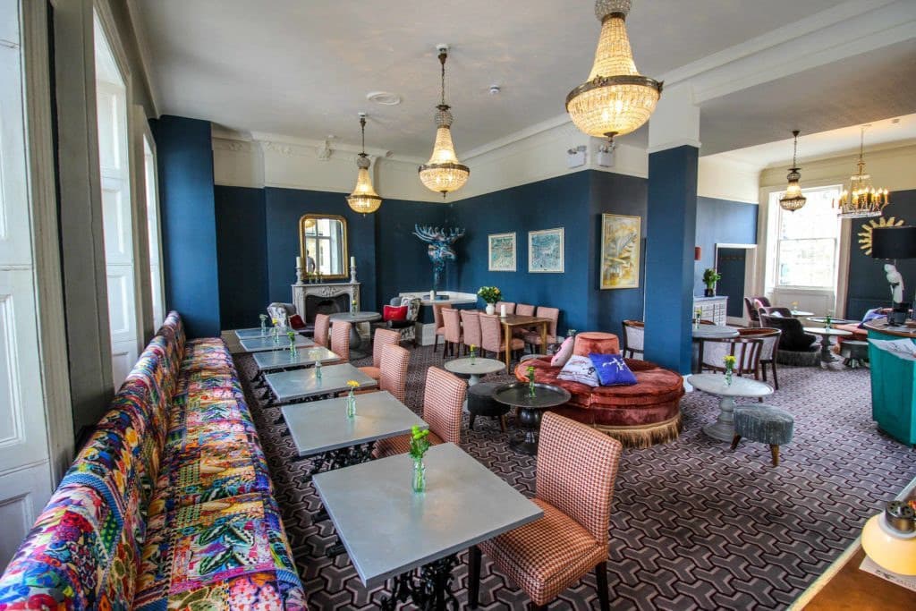 The Lillie Lounge, The Lillie Langtry photo #1