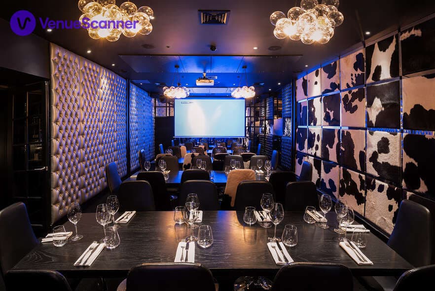 Andes Room, Gaucho Piccadilly photo #1