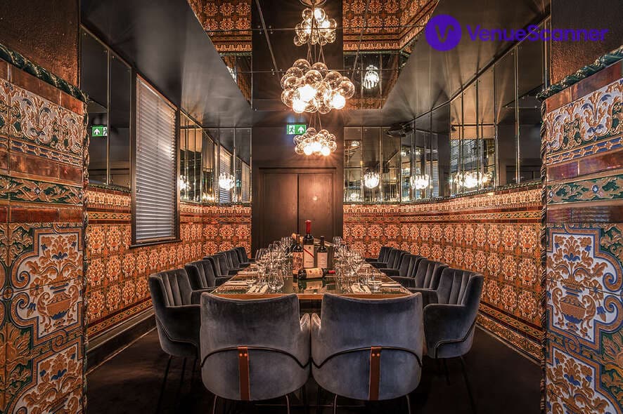 The Spanish Room, Gaucho Piccadilly photo #1