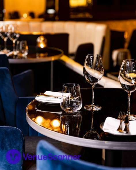 The Ambassadors Room & Terrace, Gaucho Piccadilly photo #3