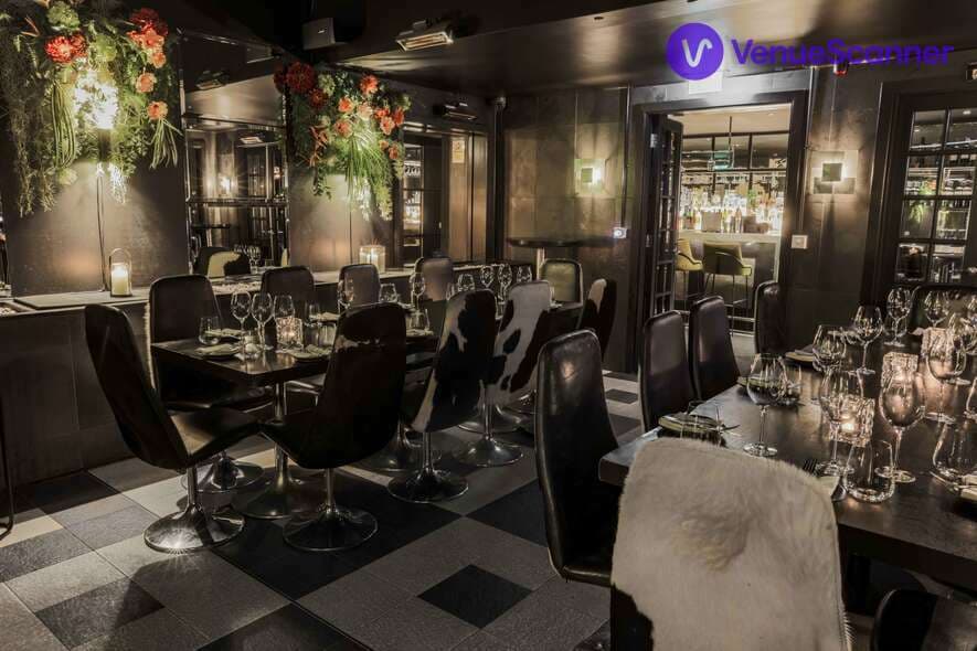 The Top Terrace, Gaucho Piccadilly photo #2