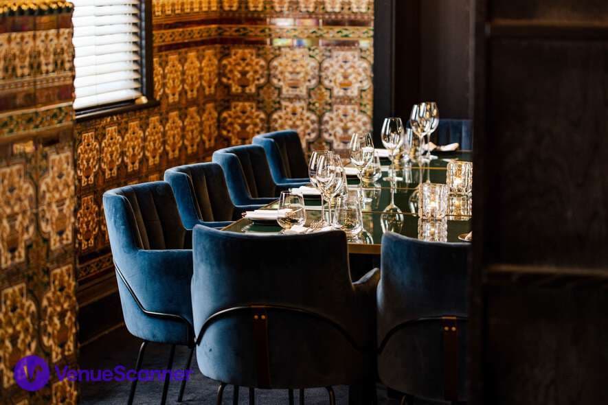 The Spanish Room, Gaucho Piccadilly photo #2