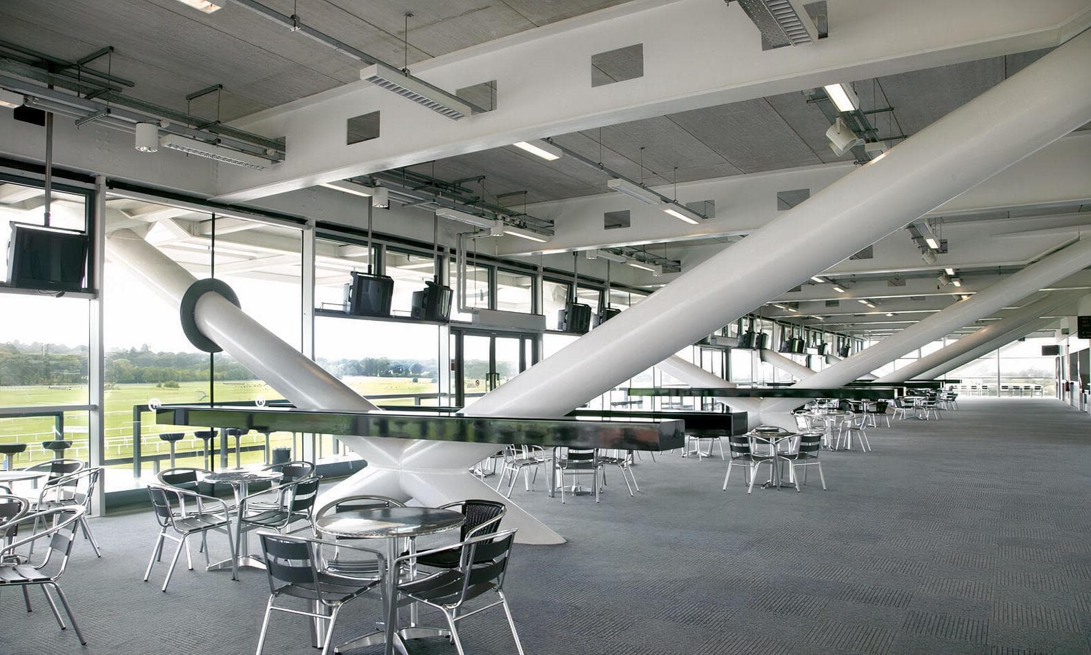 Grandstand 1st Floor