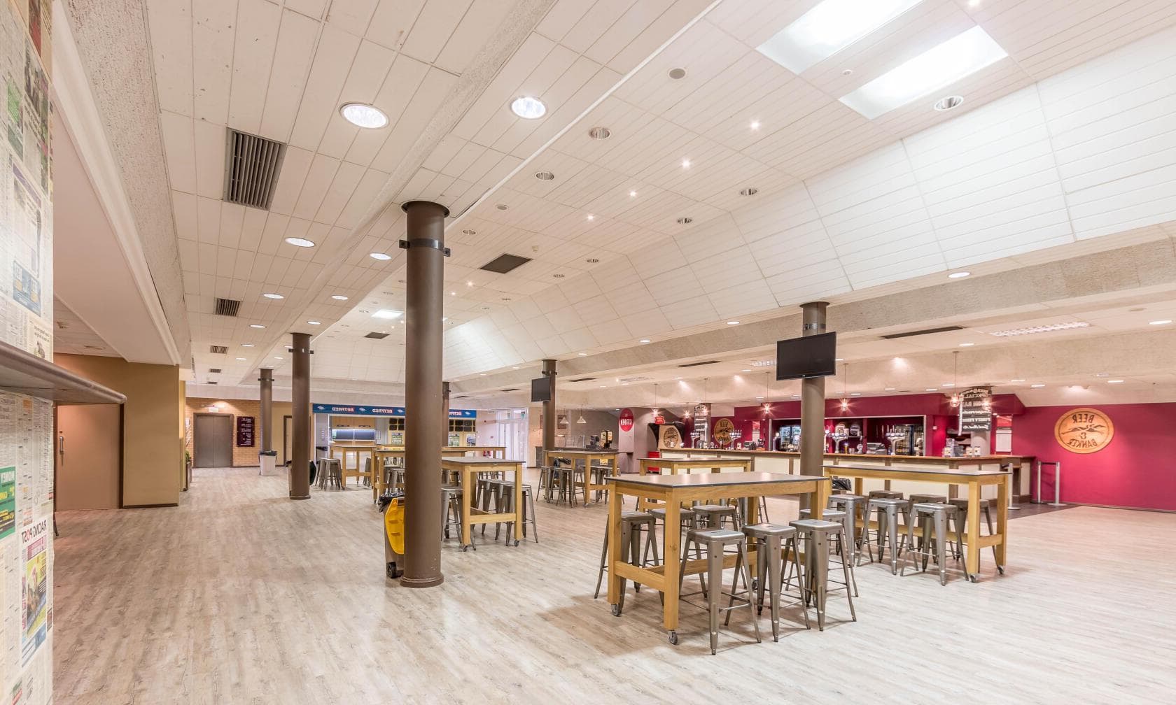 Berkshire Stand, Newbury Racecourse photo #2