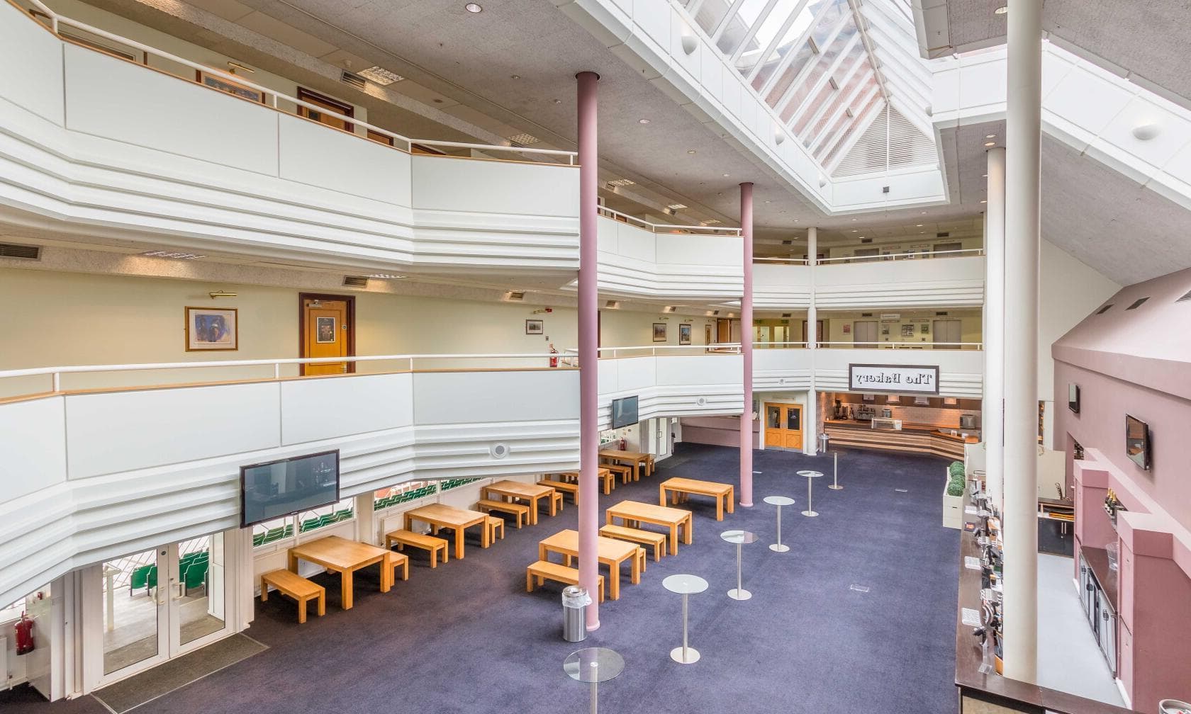 Newbury Racecourse, Long Room/ Paddock View, undefined photo #3