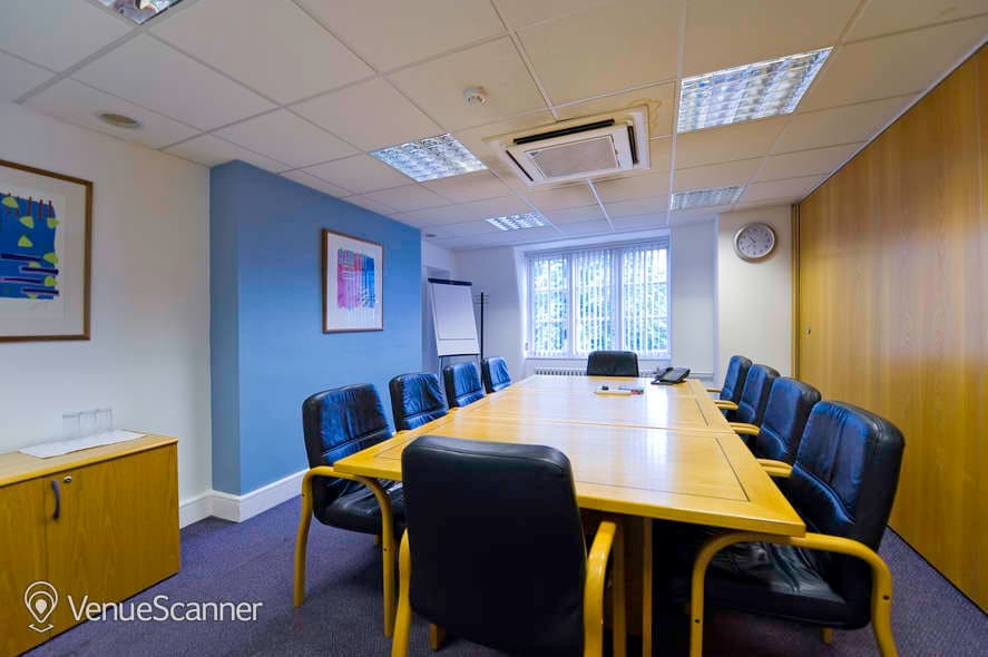 William Shakespeare, Regus London King's Cross photo #1