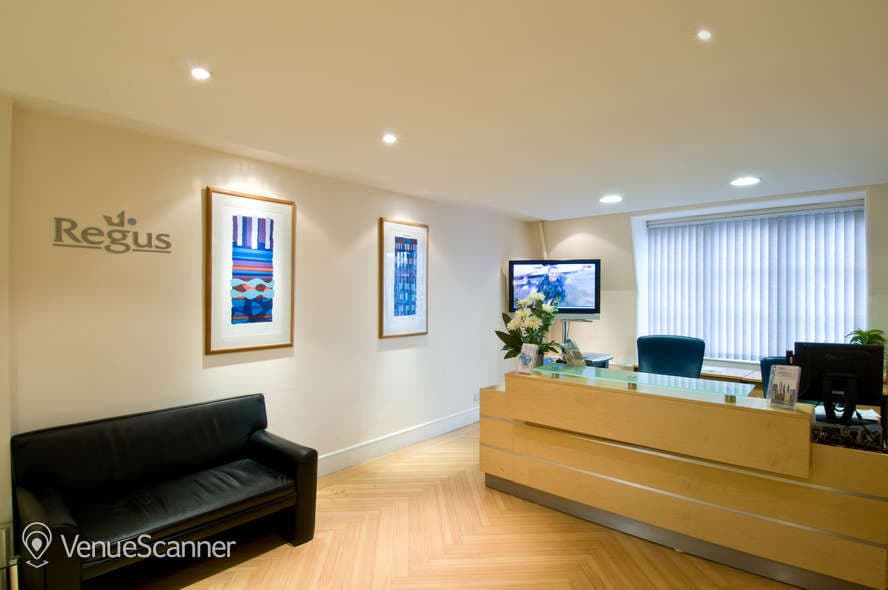 Charles Dickens, Regus London King's Cross photo #3