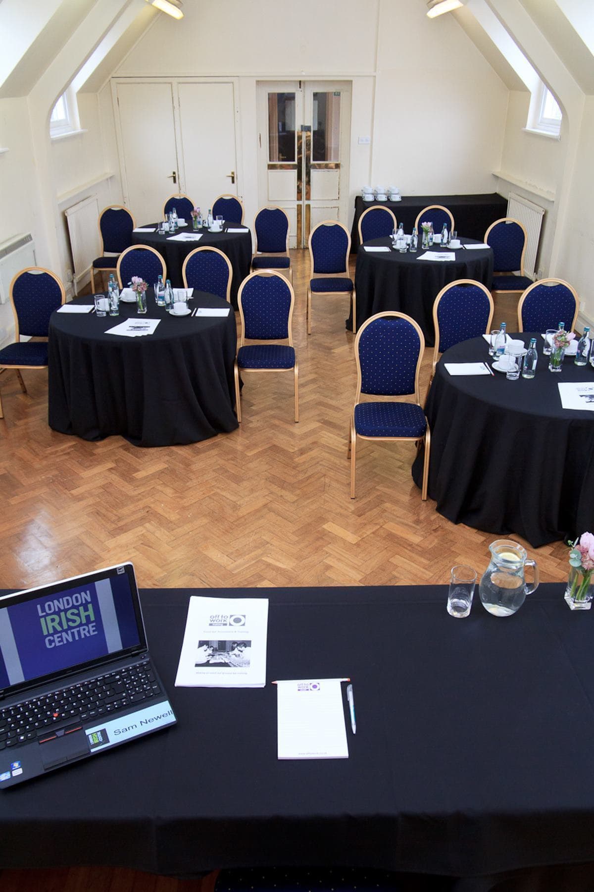 Chapel Suite, The London Irish Centre photo #4
