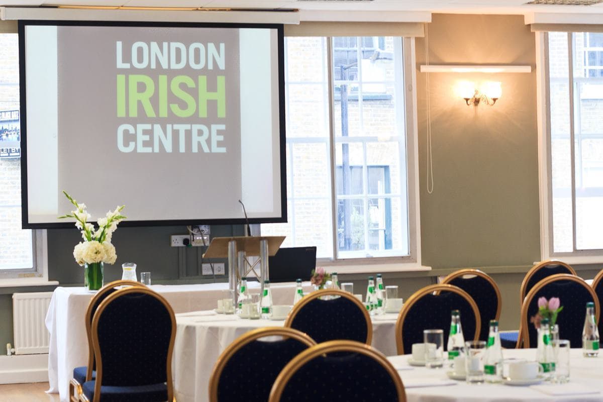 Photo of The London Irish Centre, Presidential Suite