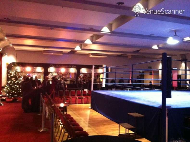McNamara Suite, The London Irish Centre photo #5