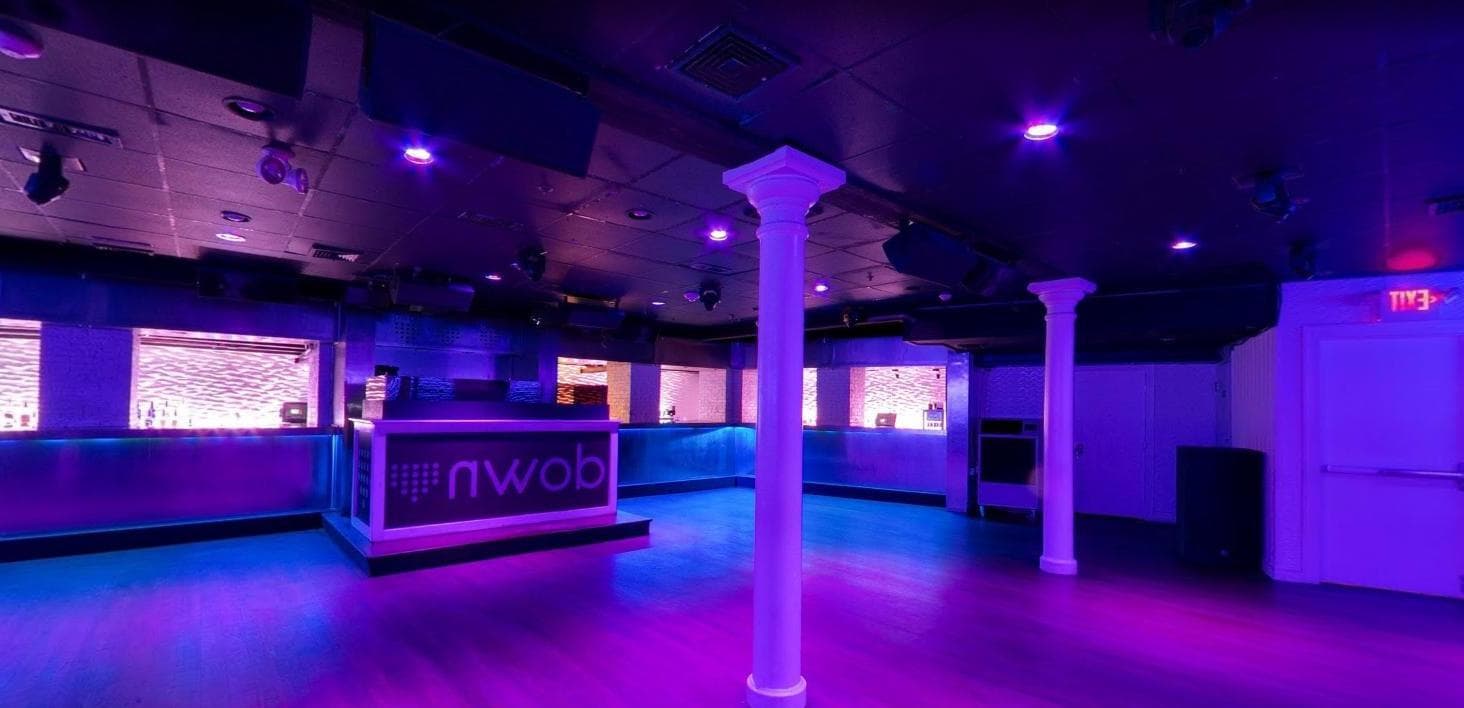 Full Buyout, DOWN Ultra Lounge, Boston photo #1