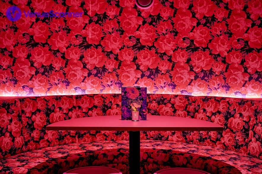 Pink Rose Room, Blame Gloria Bristol photo #2