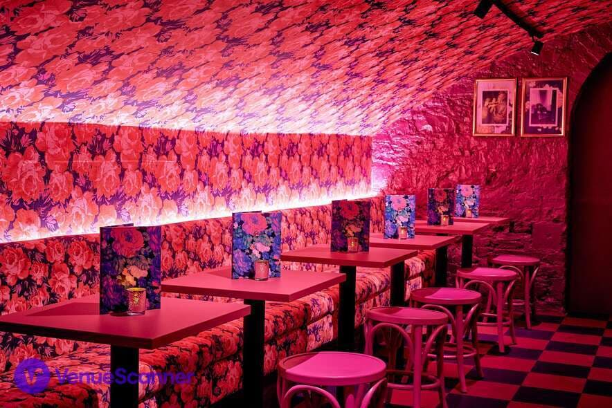 Pink Rose Room, Blame Gloria Bristol photo #3