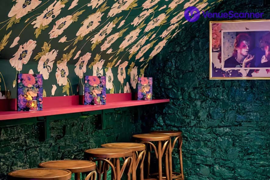 Green Rose Room, Blame Gloria Bristol photo #3