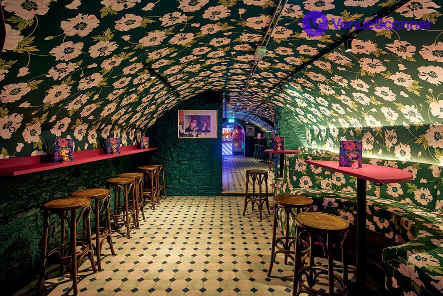 Green Rose Room, Blame Gloria Bristol photo #1