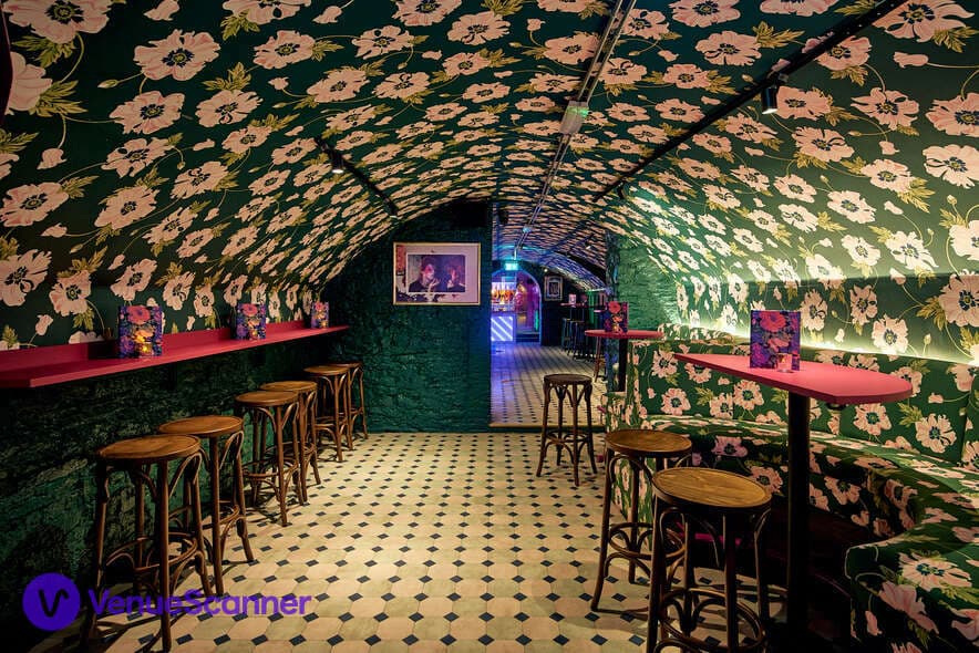 Exclusive Hire, Blame Gloria Bristol photo #5