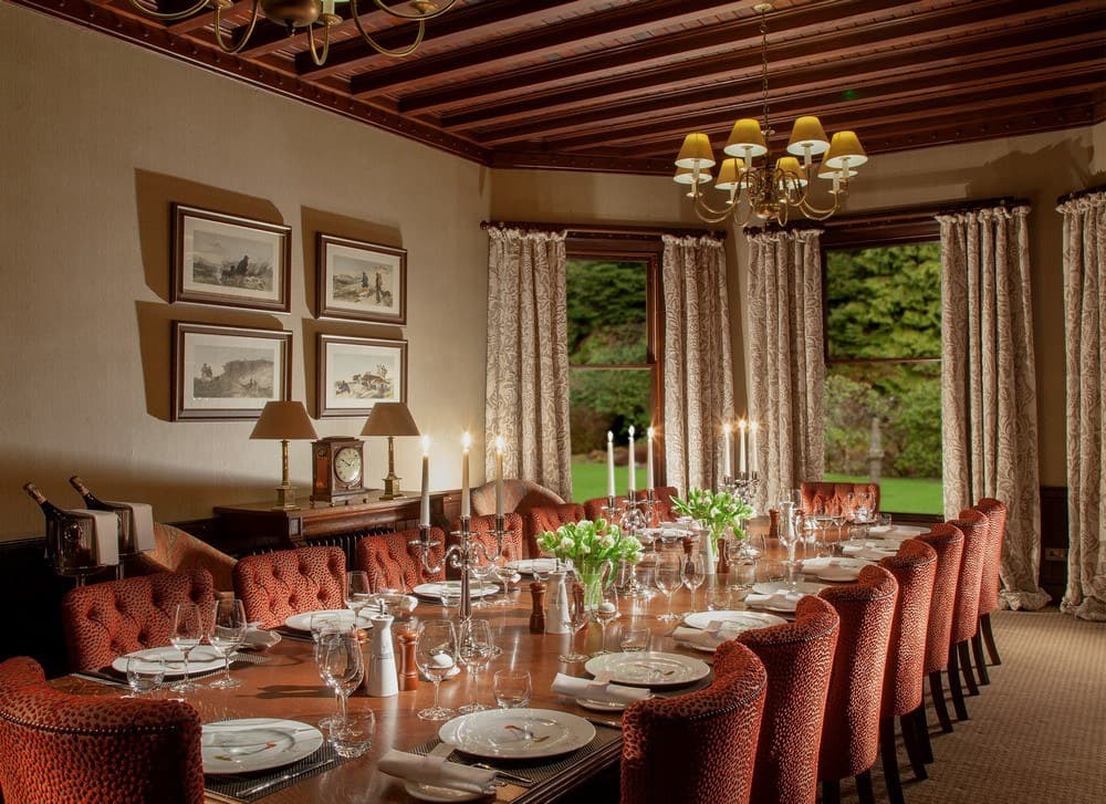 Garden Room, Cromlix Hotel photo #1