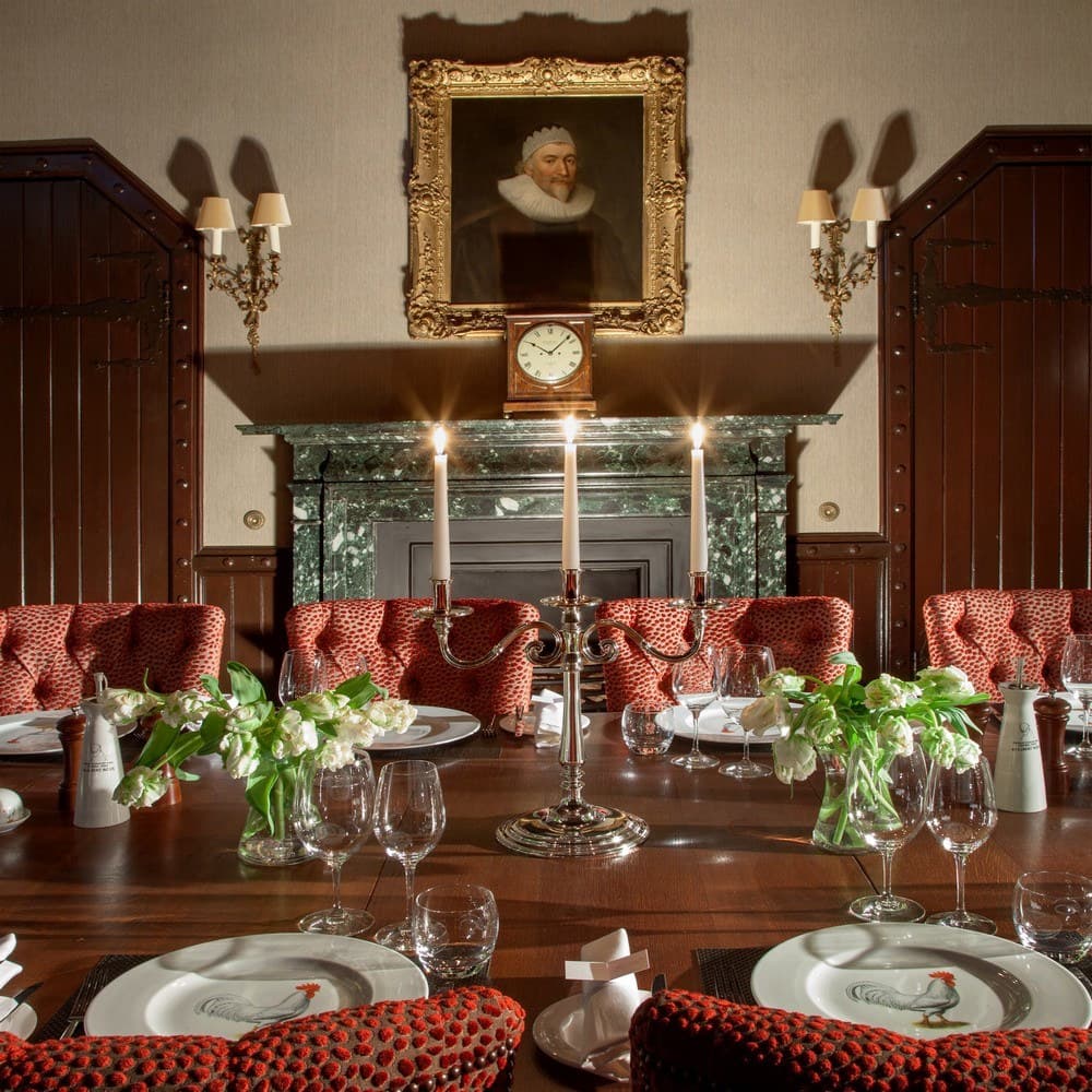 Garden Room, Cromlix Hotel photo #2