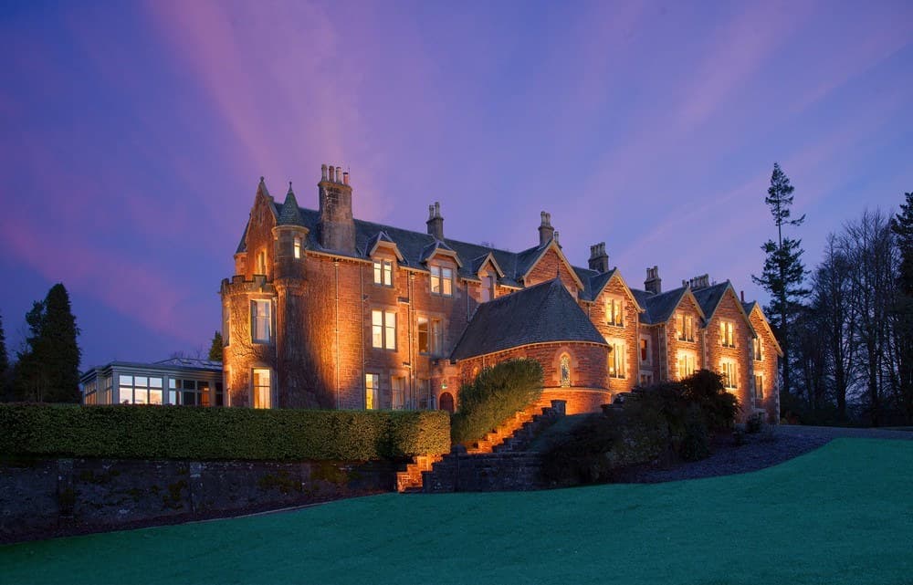 The Study, Cromlix Hotel photo #1