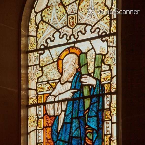 The Chapel, Cromlix Hotel photo #1