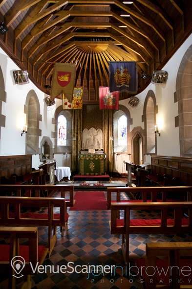 The Chapel, Cromlix Hotel photo #3