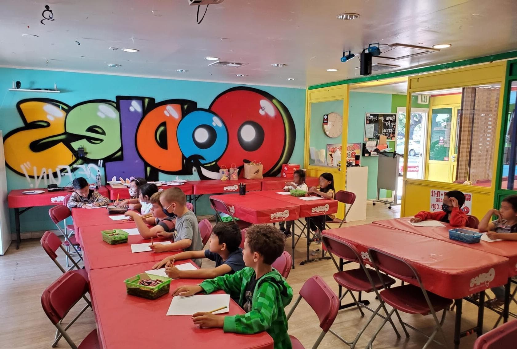 Kids' Event Space, Oodles photo #1